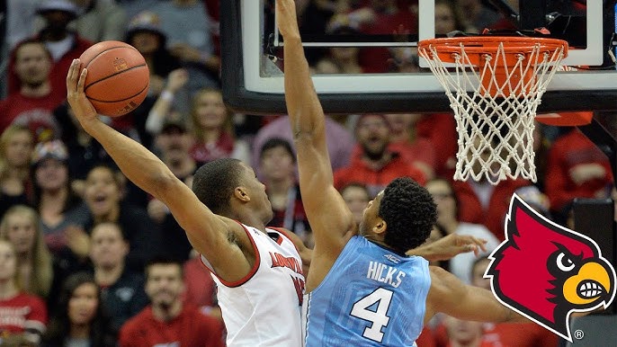 Donovan Mitchell - Men's Basketball - University of Louisville