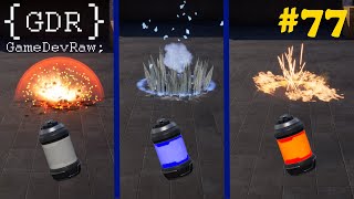 Equipment Pickup's and Inventory- #77 Make a Multiplayer Game from scratch in Unreal Engine 5