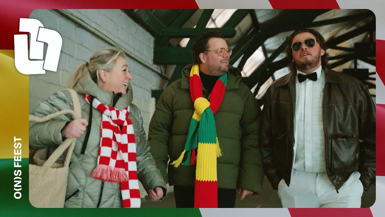 Handjes Handjes Boursin | O(n)s Feest #9