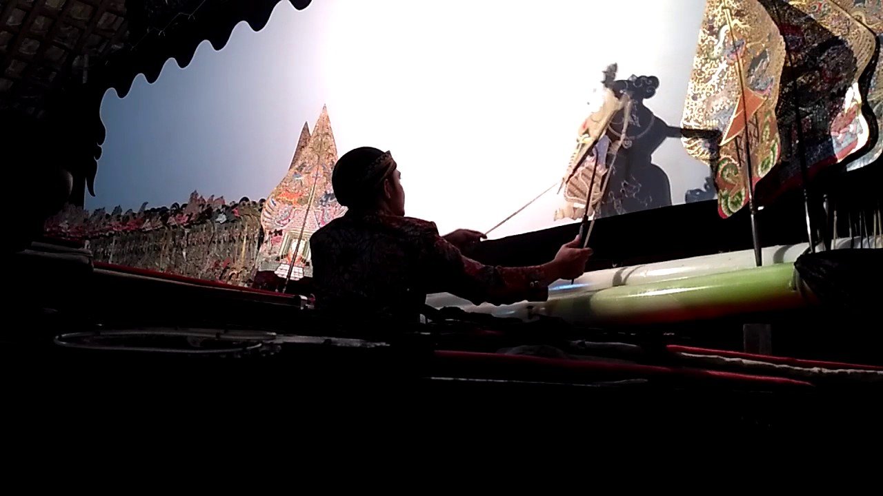 Wayang Ki Dalang Bagong Yunioko Limbukan Ala Eromoko Wonogiri YouTube