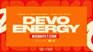 #DevoEnergy // Thursday, July  23, 2026