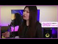 Ghost - Justin Bieber (Cover by Marlisa)