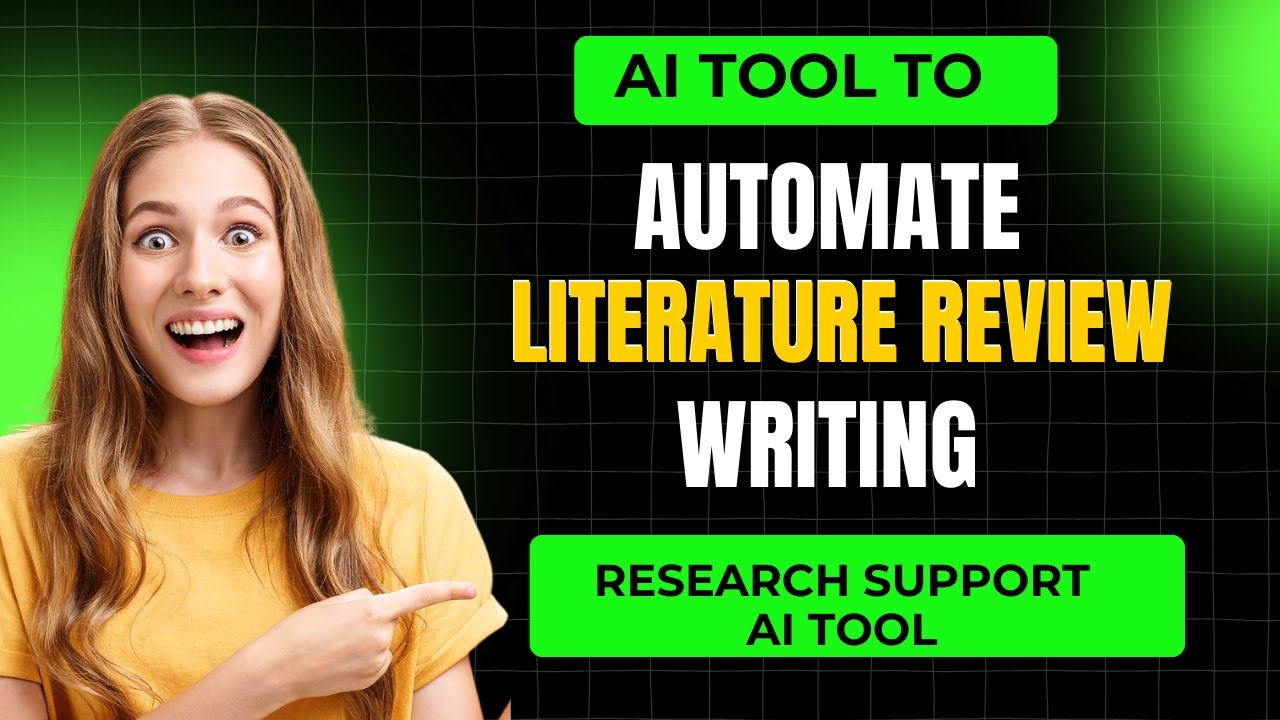 How Paperguide AI Tool Can Automate Literature Review Writing for Researchers
