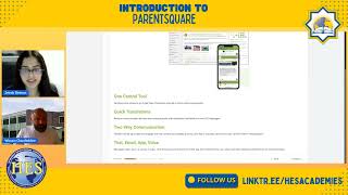 Introduction to ParentSquare: Get to Know ParentSquare