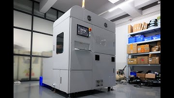 Prismlab - clear aligner making machine 4 in 1 conveying type