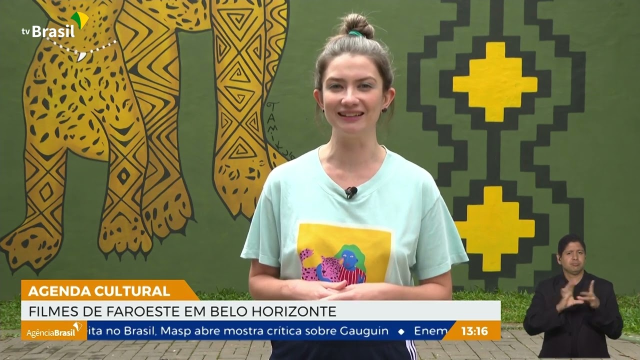 Veja as atrações da agenda cultural para o fim de semana