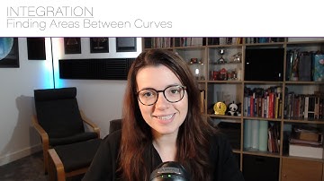 Integration - Finding Areas Between Curves | A Level Year 2