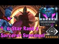 New 6* R2 Sorcerer Supreme! Rank Up&Gameplay! Insane Regen Utility! - Marvel Contest of Champions