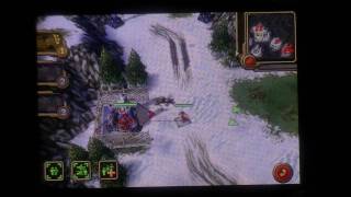 Command and Conquer Red Alert for the iPhone - 1st Look