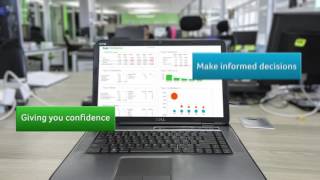 Overview of Sage Intelligence Reporting