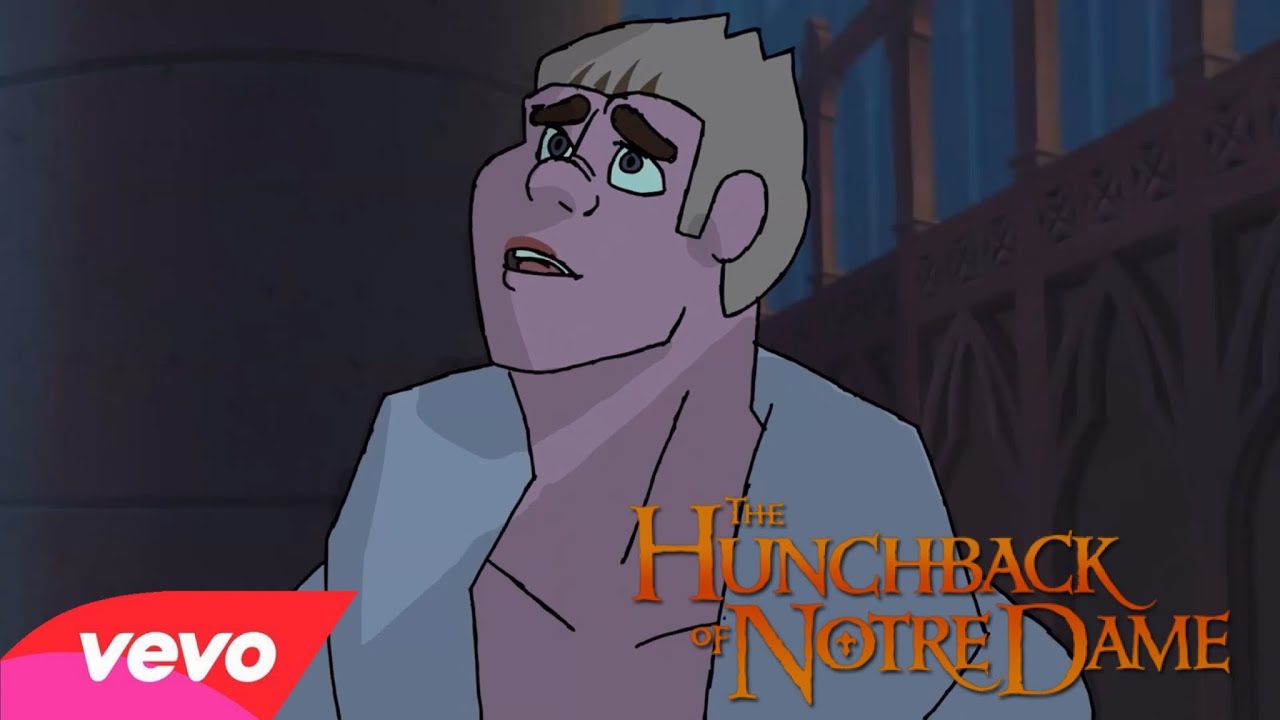 Les bannis ont droit d'amour (Le Bossu de Notre Dame) - Versione Genderbend - Angelo Di Guardo