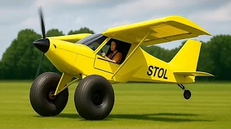 15 Incredible STOL Aircraft That Don't Need a Runway