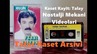 Ferdi Tayfur - Avareyim (Wav 1080P)