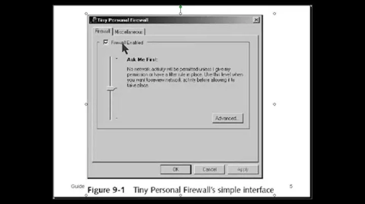 Introduction to Firewalls with Iptables (part 1)
