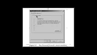 Introduction to Firewalls with Iptables (part 1) Profile