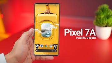 Google Pixel 7A - A GAME CHANGER 🔥🔥