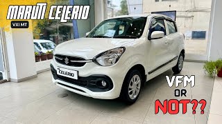 2024 Maruti Celerio ZXI | Top Model | Review | Road2Explore