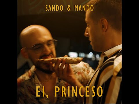 Download Music Reaction To SANDO & MANDO - EI, PRINCESO (Official Video)