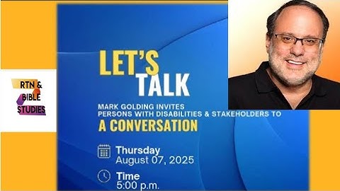 Q&A session with the Disabilities and Stakeholders. PT 1.