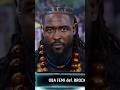Oba Femi just fired shots at Roman Reigns at the WrestleMania Post-Show 😳