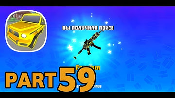 Gangs Wars: Pixel Shooter RP - Gameplay Walkthrough Part 59 - TickerX (iOS, Android)