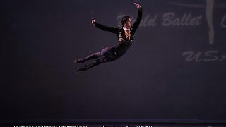 jorge barani double gold medalist at wbc orlando 2013 male variation don quixote
