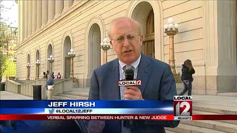 Drama in the courtroom as trial of Tracie Hunter delayed