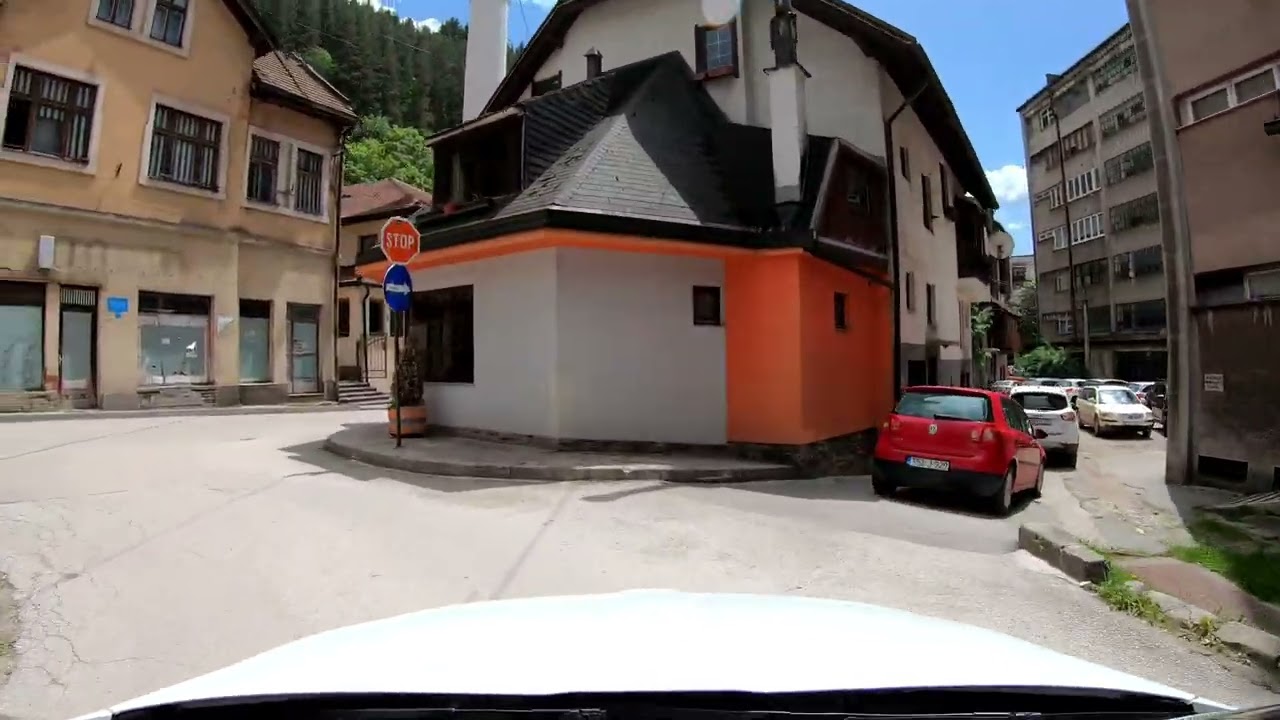 Krug kroz Vareš  🙋🏼‍♂️🇧🇦