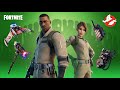 Fortnite GHOST BUSTER Item Shop OUT NOW! (Claim NOW) Fortnite