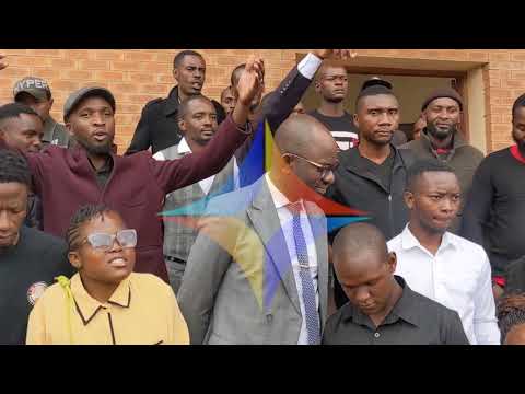 MPUNDU REVERSES STANCE ON VIOLENCE AFTER SEDITION COURT APPEARANCE