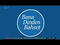 R. İhsan Eliaçık - Nisa Suresi ( 19 - 21 ) - BDB