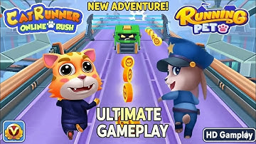 Cat Runner Game Hack 19 #catrunner#catrun#catrunnerdecoratehome#templerun2#endlessrunner 