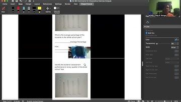 Ed 302 Comments for the Submitted Interpretive Exercise  Items