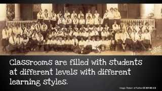EdTech 541 Vision Statement