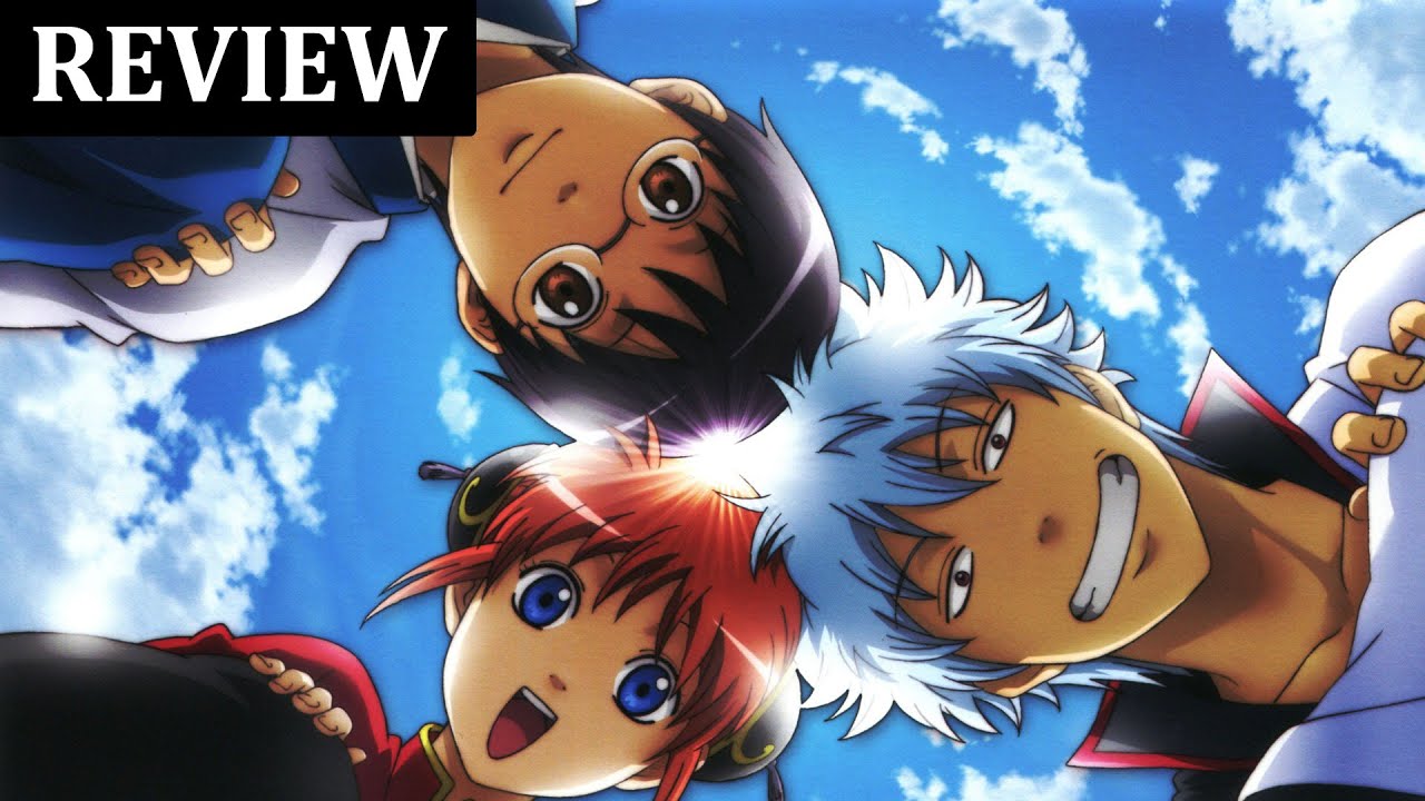 Grexs Gintama Review