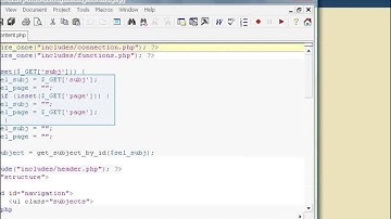 CHIP PHP # 44 - Sayfa Başlığını Nesnelerine Açıklama Eklemek