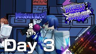(Day 3 - Project Afternight) Playing rhythm games until I become a pro