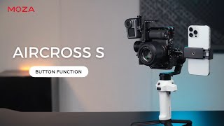 How To Use The Button Press On AirCross S