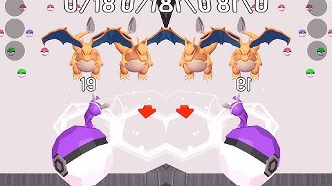 Monster Catch : All Levels Gameplay Walkthrough iOS, Android