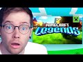 Minecraft Just Revealed A BRAND NEW GAME! (Minecraft Legends)