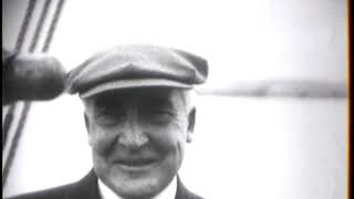 PANAMA CANAL, C.Z., Warren Harding.