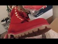 TIMBERLAND 6 PREMIUM "RUBY"