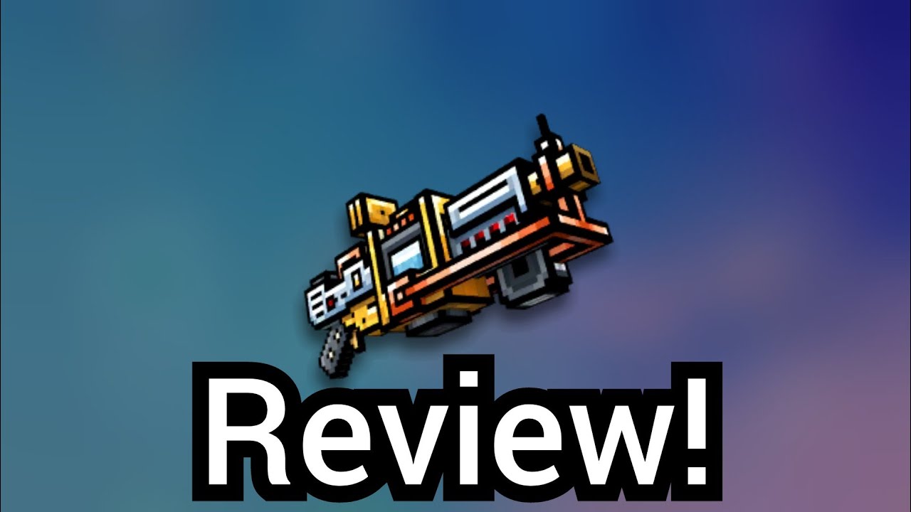 PG3D Water Rifle Review YouTube