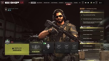 LIVE MW2 DMZ FUN PART1