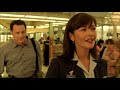 Amelia  - The Terminal 2004 - Tom Hanks, Catherine Zeta Jones, Chi McBride, Stanley Tucci