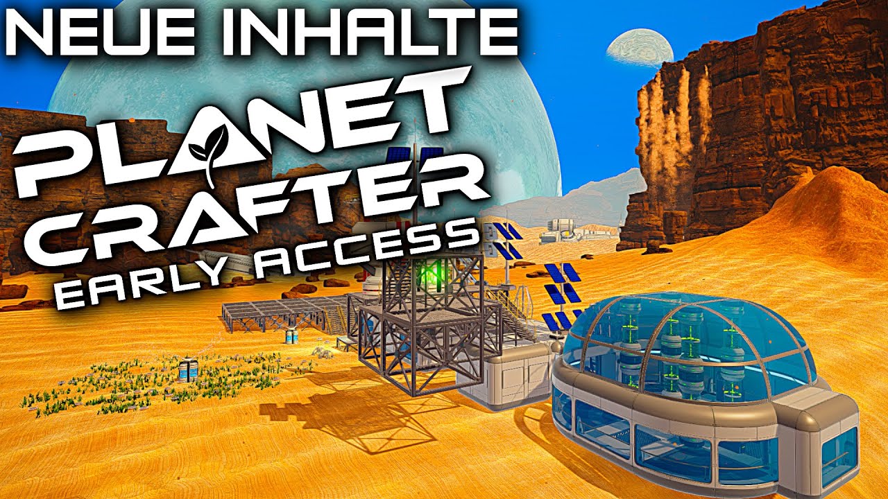 Planet crafter читы