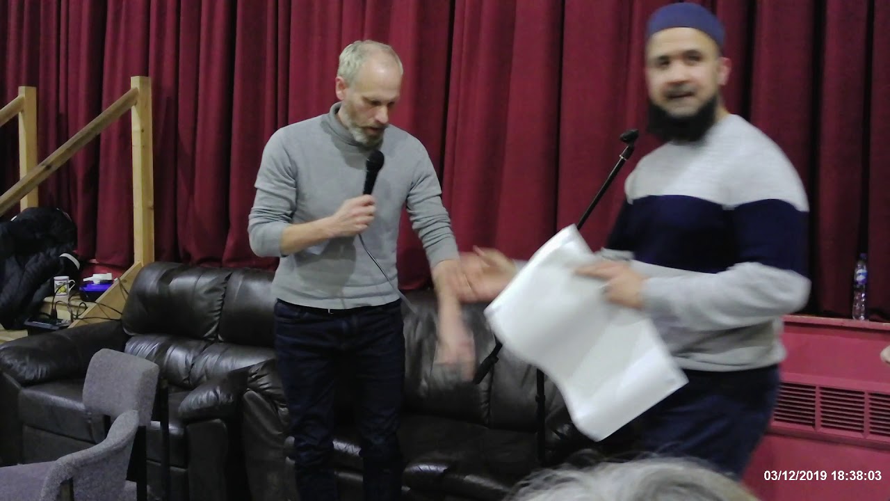 Pendle Hustings Colne Dec 2019 (1/6)