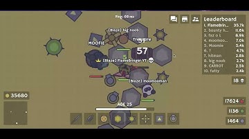 Ruby shield (Moomoo.io)