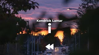 Kendrick Lamar - i (Clean) | Lyrics