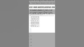 BITSAT Logical Reasoning Q6 | BITSAT TEST SERIES by Masterclass Space | Logical Reasoning BITSAT